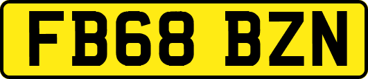 FB68BZN
