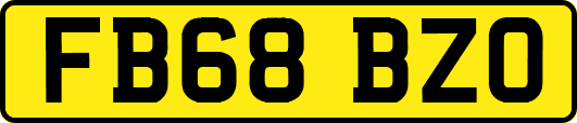 FB68BZO