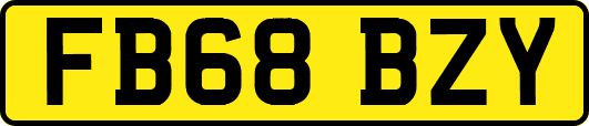 FB68BZY