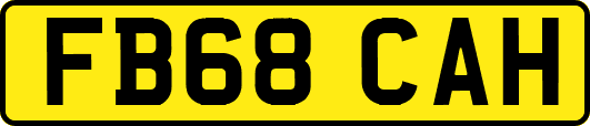 FB68CAH