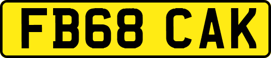 FB68CAK