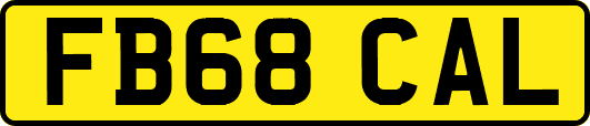 FB68CAL
