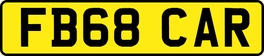 FB68CAR