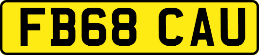 FB68CAU