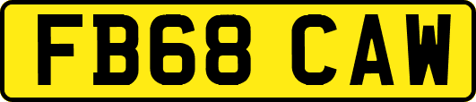 FB68CAW