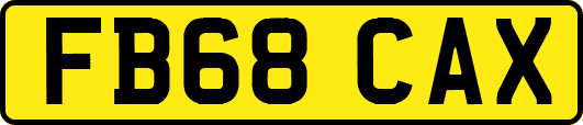 FB68CAX