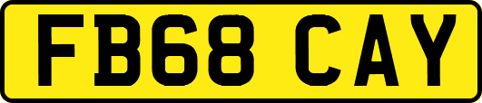 FB68CAY