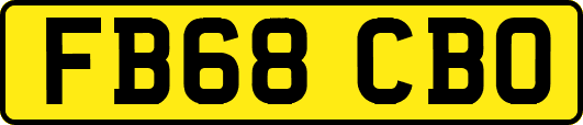 FB68CBO