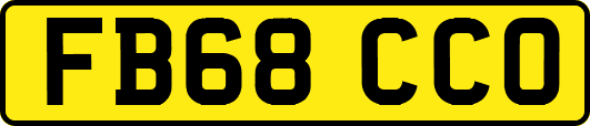 FB68CCO