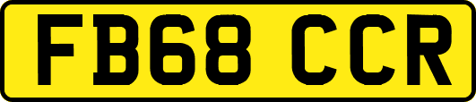 FB68CCR