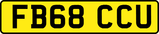 FB68CCU