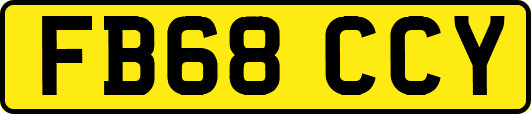 FB68CCY