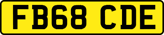 FB68CDE
