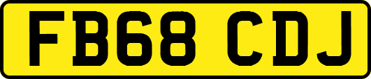 FB68CDJ