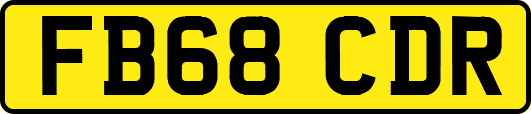 FB68CDR