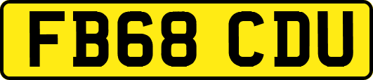 FB68CDU