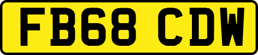 FB68CDW