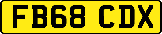 FB68CDX