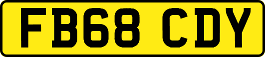 FB68CDY