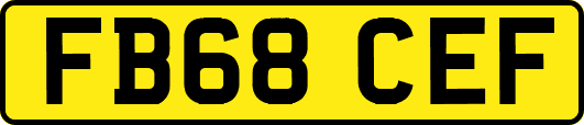 FB68CEF