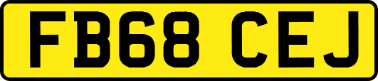FB68CEJ
