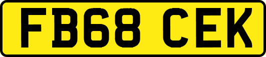 FB68CEK