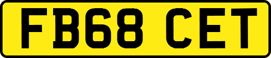FB68CET