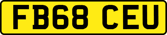 FB68CEU