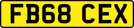 FB68CEX