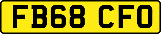 FB68CFO