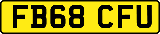 FB68CFU
