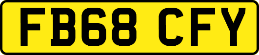 FB68CFY