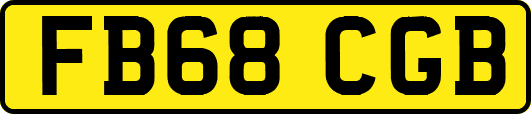 FB68CGB