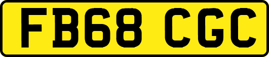 FB68CGC