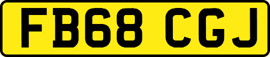 FB68CGJ