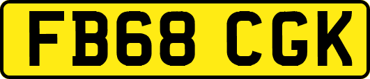 FB68CGK