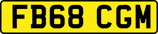FB68CGM