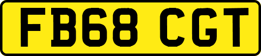 FB68CGT