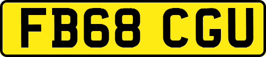 FB68CGU