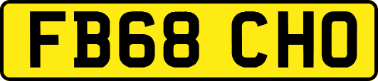 FB68CHO