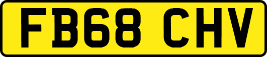 FB68CHV
