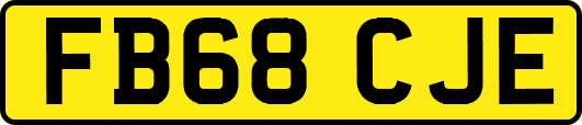 FB68CJE