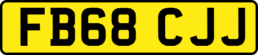 FB68CJJ