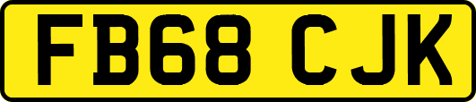 FB68CJK
