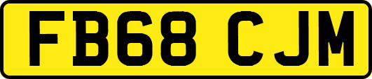 FB68CJM