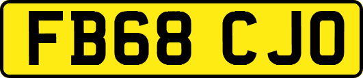 FB68CJO