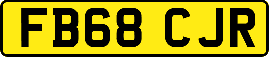 FB68CJR