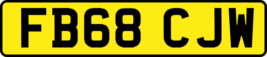 FB68CJW