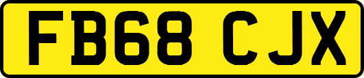 FB68CJX