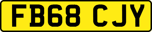 FB68CJY